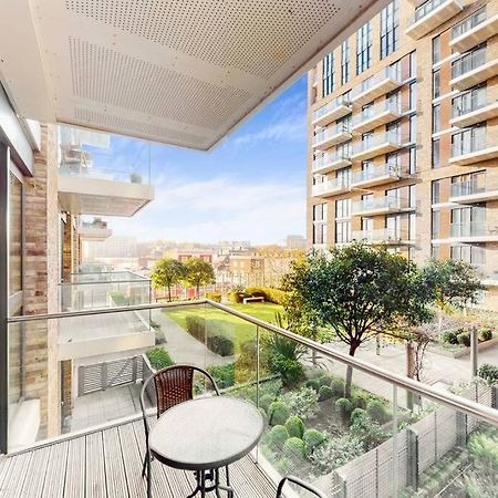 Lovely 1 Bedroom In Royal Arsenal Riverside Londres Exterior foto