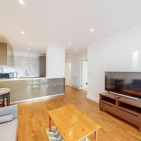 Lovely 1 Bedroom In Royal Arsenal Riverside Londres Exterior foto