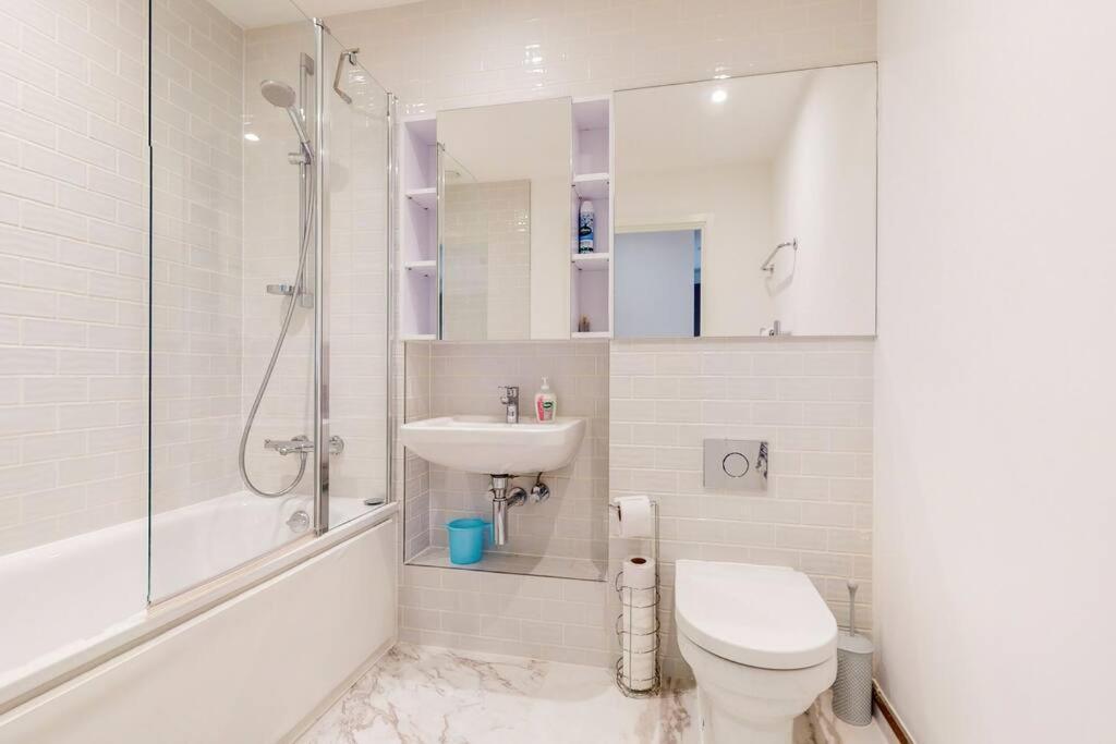 Lovely 1 Bedroom In Royal Arsenal Riverside Londres Exterior foto